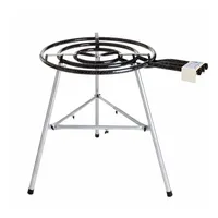 PaellaWorld International Gasgrill Gusspfannen-Set 5