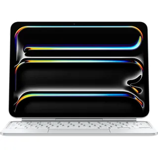 Apple Magic Keyboard für 13" iPad Pro (M4) DE weiß