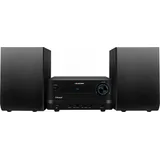 Blaupunkt MS14BT (Bluetooth, CD Player, 1x 15 W), Stereoanlage, Schwarz