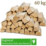 Flameup - Brennholz Kaminholz Holz Auswahl 5 - 500 kg Für Ofen und Kamin Kaminofen Feuerschale Grill Buche Feuerholz Buchenholz Holzscheite Wood 25 cm