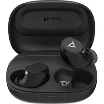Poly Bluetooth Headset Voyager Free 20 Schwarz