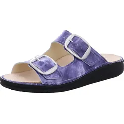 FinnComfort Pantolette LIPARI, Blau, 39