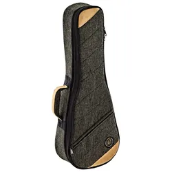 Ortega Softcase für Konzert Ukulele Mocca