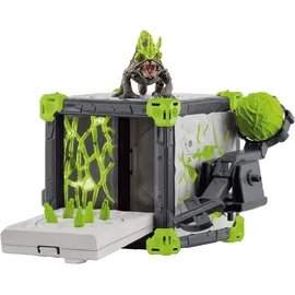 Schleich Eldrador BattleCave Steinchamäleons 42677