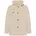 Jacke mit Stehkragen und Ärmelriegeln Kitt 46