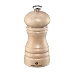 Zassenhaus Berlin Pfeffermühle, natur 020007 , Höhe: 12 cm
