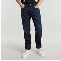 G-Star Mosa Straight Jeans - Worn In Hourglass -