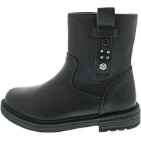 GEOX Eclair G Stiefelette Schwarz | Gr.: 33
