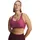 Under Armour Crossback Mid Bra Fuchsia Dusk S