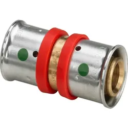 Viega Kupplung Fonterra 1223 in 20x2mm