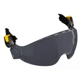Petzl Vizir Shadow Augenschutz Kletterausrüstung Grau