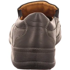 Jomos Slipper Schwarz 41