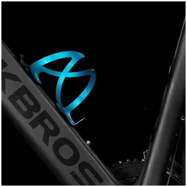 ROCKBROS Aluminium Fahrradflaschenhalter - Fahrradflaschenhalter - Blau