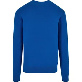 URBAN CLASSICS Heavy Oversized Pullover Royal S