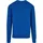 URBAN CLASSICS Heavy Oversized Pullover Royal S