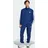 adidas Herren Jogginganzug, blau - dark blue, M