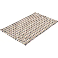 KLEINE WOLKE Loop Beige 60 x 90 cm