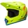 Bell MX-9 Mips Zone Neon-Gelb/Orange/Blau S