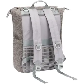 fillikid Wickelrucksack Teddy Grau