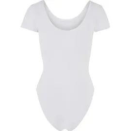 URBAN CLASSICS Body Organic Stretch Jersey Weiß 4XL