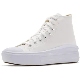 Converse Chuck Taylor All Star Move Platform High Top white/natural ivory/black 41,5