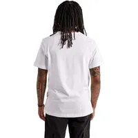 Jordan Nike Jumpman Emb Crew T-Shirt White/Black