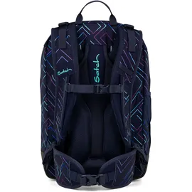 Satch Air Purple Laser