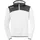 Kempa Emotion 2.0 1/4-Zip Hoodie weiß/anthrazit XL