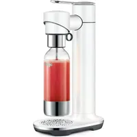 Sage InFizz Fusion Wassersprudler, Weiss