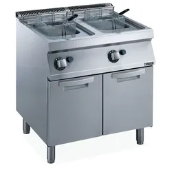 Zanussi Gas Fritteuse GF7 / 2B7L