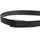 Tommy Hilfiger Herrengürtel Leder 3,5 cm schwarz 100