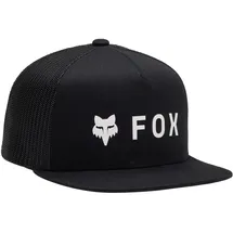 Fox Absolute Mesh Kappe schwarz One Size