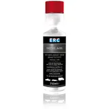 ERC Diesel Agil 1:1000, 250ml Dosierflasche, Wirkstoffkonzentrat für Dieselkraftstoff für bis zu 5 Tankfüllungen