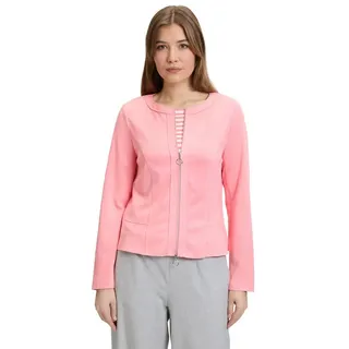 Betty Barclay Blazer-Jacke mit Reißverschluss Flamingo Pink,38 | 38