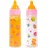 Bayer Design Puppenflasche Magische Flasche Weiß/Orange 79201AE
