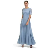 Vera Mont Abendkleid Hellblau 36