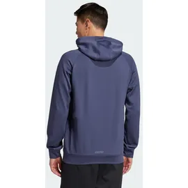 adidas Game and Go Hoodie Shadow Navy S