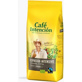 Café Intención Espresso Intensivo 1000 g