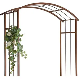 Estexo Rosenbogen 120 x 120 cm Metall