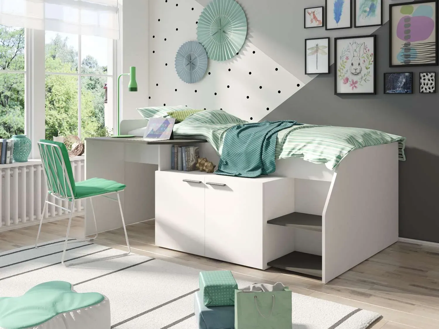 Jugendbett HOME AFFAIRE 