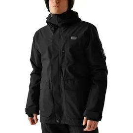 Dare 2b Twin Tip Skijacke Schwarz XL