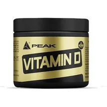 Peak Performance Vitamin D Tabletten 180 St.