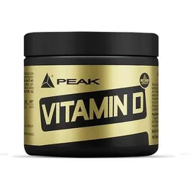 Peak Performance Vitamin D Tabletten 180 St.
