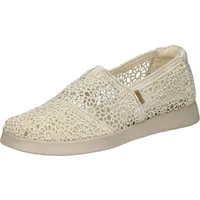TOMS Slipper in Beige | Gr.: 42,5