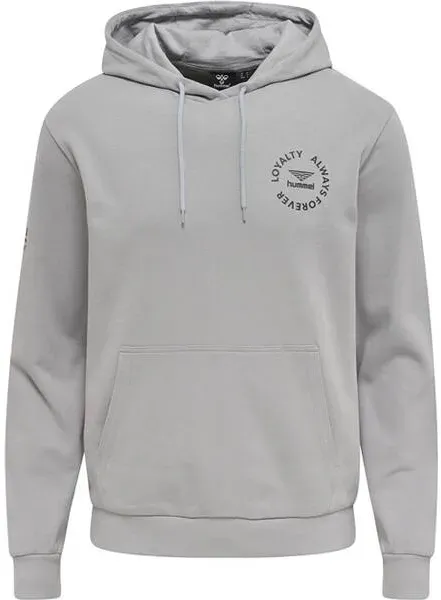HUMMEL Herren Kapuzensweat hmlLGC LOYALTY HOODIE, HARBOR MIST, S