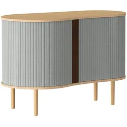 UMAGE - Audacious Kommode, Eiche natur / sterling