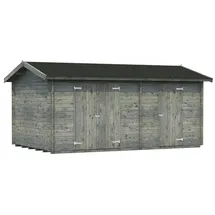 Palmako Jari 14,5 m2 - grau