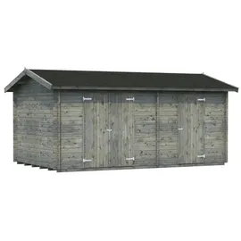 Palmako Jari 14,5 m2 - grau