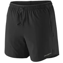 Patagonia Multi Trails Shorts Schwarz XL