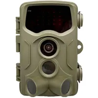 Berger & Schröter Wildkamera 32 Megapixel Black LEDs Oliv